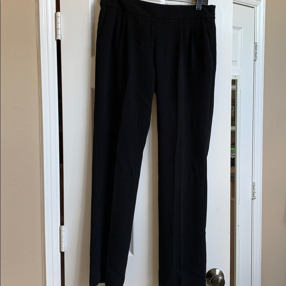 Express Black Dress Pants